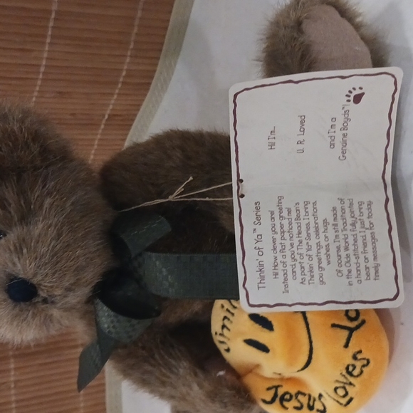 2 Boyds Bears - Picture 4 of 6